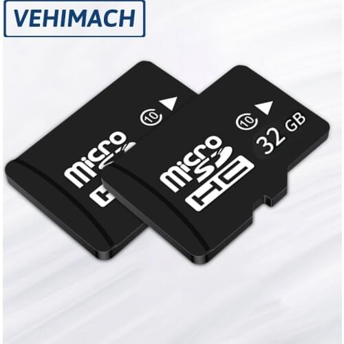 Dash Cam Memory Card Micro SD TF Class10 8GB 16GB 32GB 64G For Car DVR Mirror Dashcam Video Recorder Monitor Phone Pad Microsd