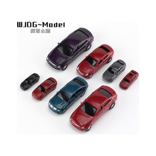 WJDG-Model Car Models