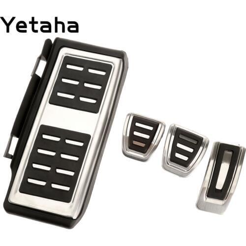 Yetaha Car Pedals