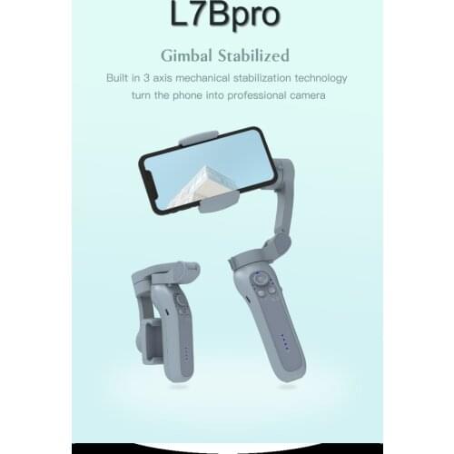 ZUUDOON Action Camera Gimbals