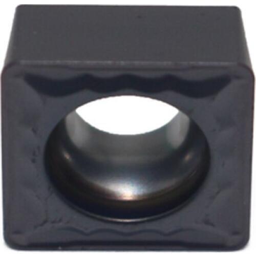 10PCS WS7125 SCMT09T308 MP Carbide Insert Lathe Milling Cutter