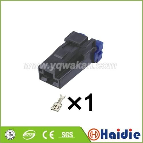 5sets 1pin KET auto housing plug 7123-4110 electric wiring harness cable female connector 7123-4110-30