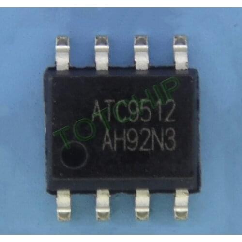 5pcs ATC9512 SOP8 PWM controller