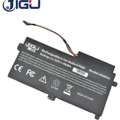 JIGU Laptop Battery For SAMSUNG NP450R4E NP450R4V NP450R5V NP500R5L NP470R5E NP510RSE 500R5H-K03 NP370R5E Np510 11.55V 46WH