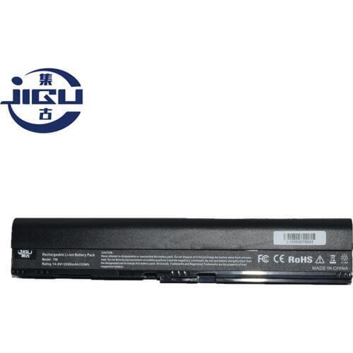 JIGU 4Cells Laptop Battery AL12A31 AL12B31 AL12B72 AL12X32 For Acer Aspire C7 Chromebook C710 Aspire One 725 756 TravelMate B1