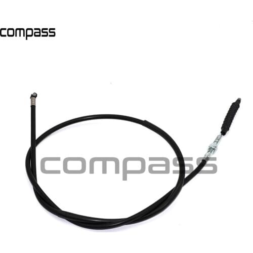 Motorcycle Pit bike Clutch Cable Length 130cm for 50cc 70cc 90cc 110cc 125cc 150cc 200cc 250cc Dirt Bike ATV