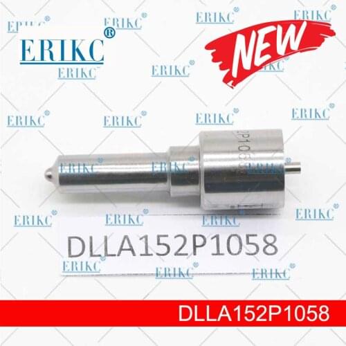 DLLA 152 P 1058 CR Spare Parts Sprayer DLLA152P1058 Nozzle Fuel Injection DLLA 152P 1058 for DENSO 095000-8420 1112010-682-0000