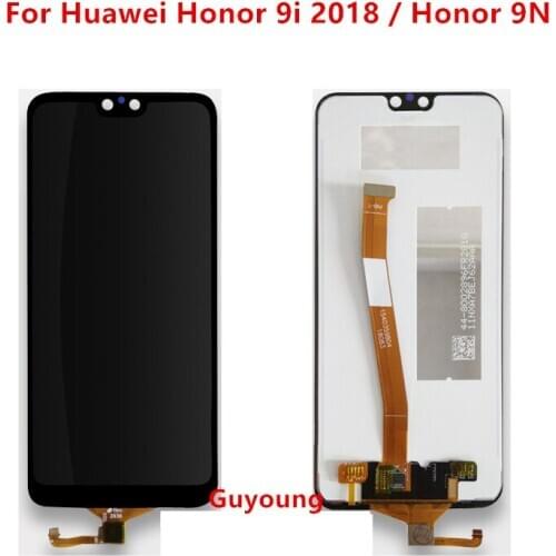 For Huawei Honor 9i screen assembly LLD-AL20 / AL30 For Honor 9N internal and external display LCD assembly