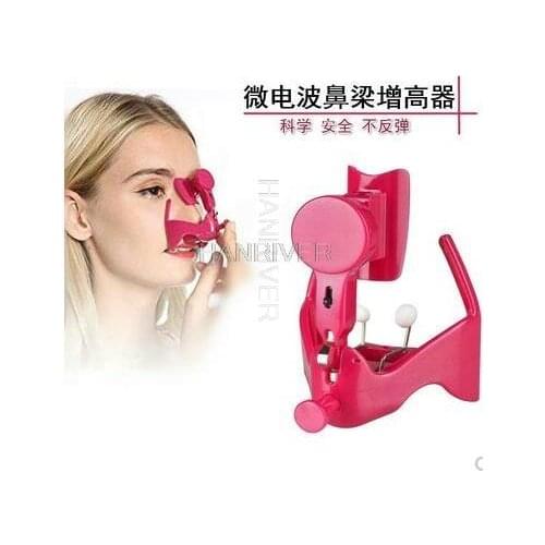 Electric Nose Up Clip No Pain Nose Corrector Nose Straightening Clip Noses Shaping Lifting Clip Bridge Beauty Enhancer Reshaper