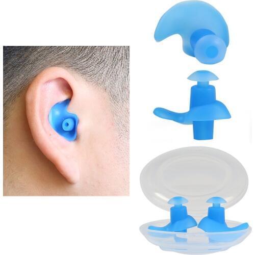 Hui BaiLe Swimming Earplugs China