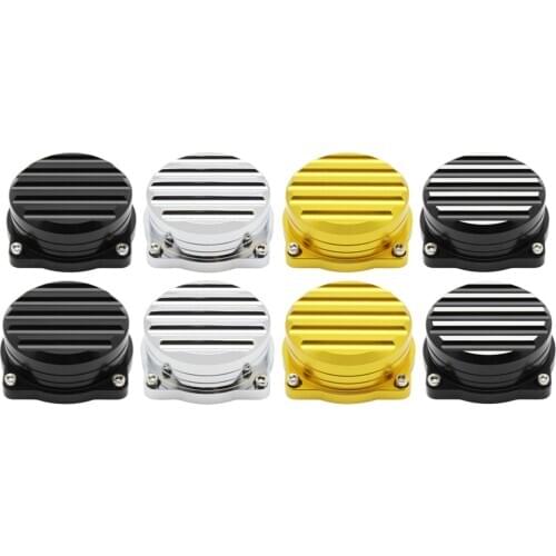 Motorcycle CNC Injection Carburetor Cover for Triumph Bonneville Scrambler Thruxton 900 2008-2015 Accessories