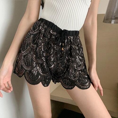 LAJWMPLXLS Women's Short Shorts
