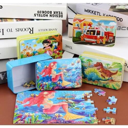 Lyshare Children's Puzzles