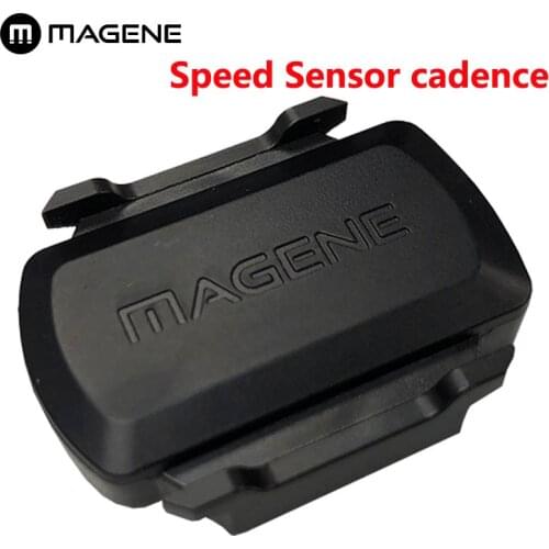 Magene Cycling Cadence Sensor Speedometer Bicycle ANT+ Bluetooth 4.0 Wireless for Strava garmin bryton iGPSPORT bike Computer