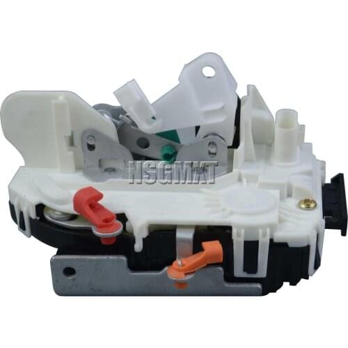 AP01 Door Lock Actuator Motor Front Left For Jeep Wrangler II TJ III JK 3.8L V6 GAS 2005-2020 4589277AC 4589277AD