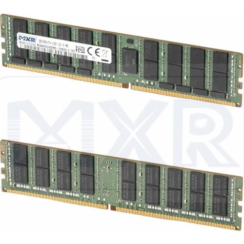 Sk Hynix 32GB 4Rx4 PC4-2133P-DDR4 Server-Ram Module LRDIMM - HMA84GL7MMR4N- TF