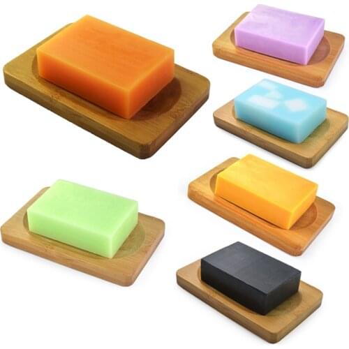 Natural Ginger Oil Soap Tea Tree Handmade Soap Bamboo Charcoal Soap Lavender Soap Honey Soap Whitening Soap Black Soap
