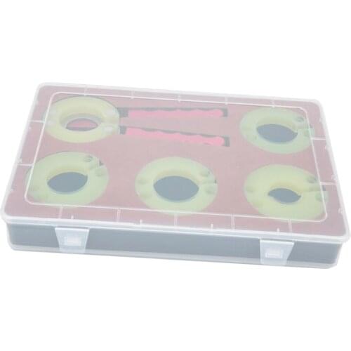 Watch Press Set Watch Back Case Closer Watchmaker Watch Repair Tool Kit with