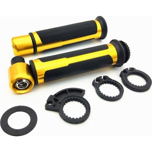 2021 New Motorcycle Grips 22mm Handlebar Accessories For YAMAHA Cygnus Dragstar 650 Dt 125 Exciter 150 Fazer Fz6 Fjr 1300