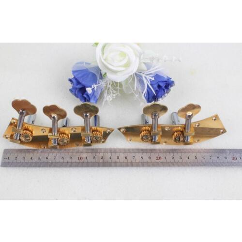 New 4/4 Cello Peg 5 String Cello Peg unite style machine head High Quality