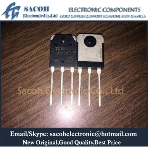 New original 5PCS/Lot GT50J342 50J342 or GT50J341 50J341 or GT50J324 TO-3P 50A 600V Power IGBT transistor