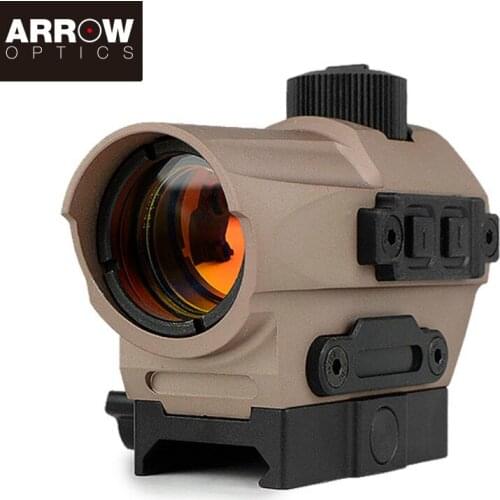 Red Dot Sight SP1 Type Dot Sight Spotting Scope For Rifle Hunting Tactical Accessories Red Dot Airsoft Accessories Optical Sight