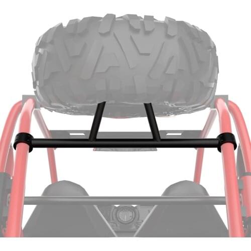 Tire Carrier 2 Door and 4 Door Tire Carrier Black UTV RZR For Polaris RZR XP 1000 For Polaris RZR XP Turbo