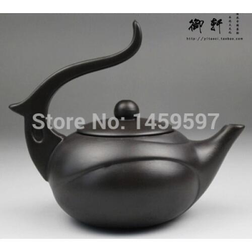 Promotion authentic yixing teapot Purple clay tea pot handmade kettle 130ml tea set Chinese tea ceremony