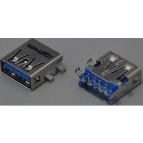 1pcs USB 3.0 socket fit for HP ProBook 650 G1 series laptop motherboard usb jack