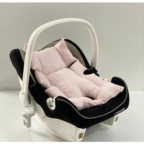 Pink Stroller-Car Cushion