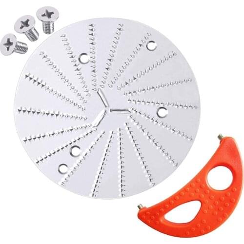Replacement Blade with Crescent Tool Compatible with Jack Lalanne Power Juicer,Juicer Repalcement Parts