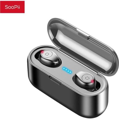 SooPii Headphones