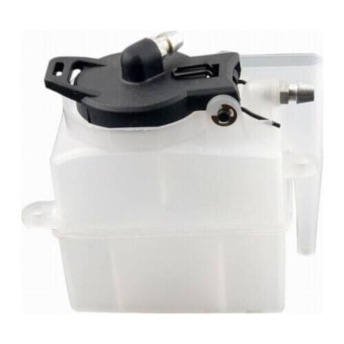 Fuel Tank 75CC Racing Spare Parts For 1/10 HSP RedCat Himoto RC Model Car