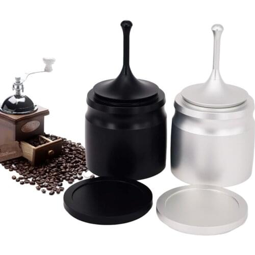 Aluminum Intelligent Dosing Ring 58MM Espresso Barista Powder Picker For EK43 Grinder Brewing Bowl Cup Coffee Tamper Dosing Ring