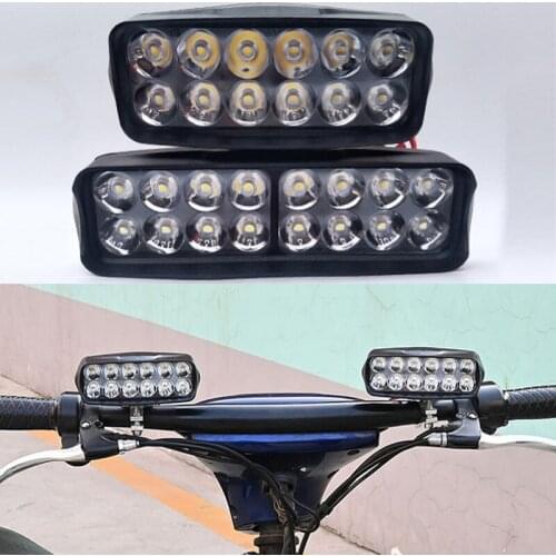 12v-85v Universal Autos Truck Led working headlight Offroad driving Spotlight 4x4 Car ATV SUV Grill fog light Spot/Flood Combos