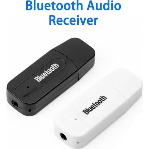 USB Bluetooth 2.1 Adapter Transmitter Bluetooth Receiver Audio Bluetooth Dongle Wireless USB Adapter for Computer PC Laptop c