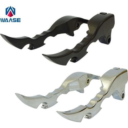 Waase Motorcycle Brake Clutch Levers For Suzuki Boulevard M109R 2006 2007 2008 2009 2010 2011 2012 2013 2014 2015 2016 2017