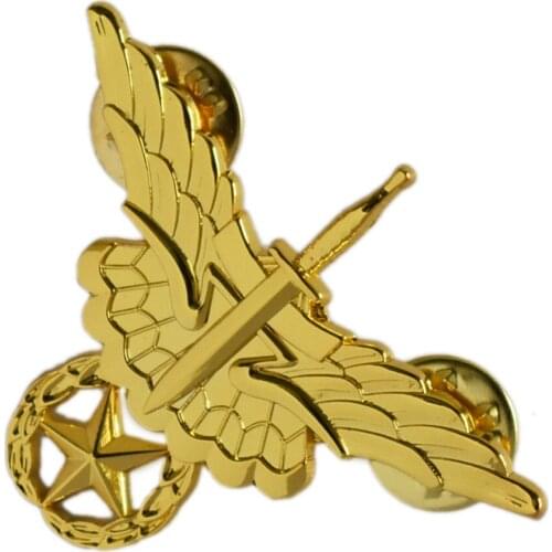 UNITED STATES US ARMY FREEFALL PARACHUTIST BADGE PIN Military Store