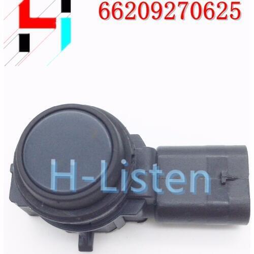 10pcs) 66209270625 Original PDC Parking Sensor Ultrasonic Sensor 9270625 #0263013658 Distance Control Sensor for B M W