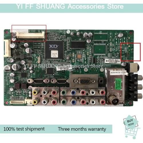 100% test shipping for 42LG50FR-TA main board EAX40043810(3) screen LC420WUN