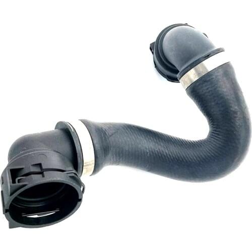 17127646153 Coolant Liquid Water Pipe For B-M-W X3 F25 Ruuber Water Hose