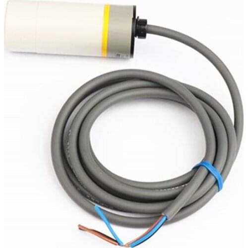 E2K-C25ME1 NPN NO M34 Omron nuevos sensores capacitivos del interruptor de proximidad con sensibilidad ajustable