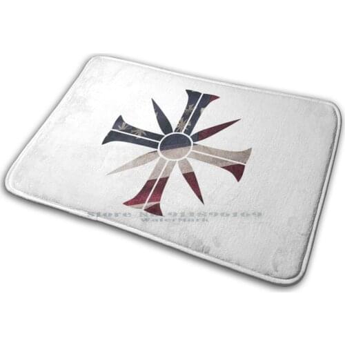 Farcry5 Mat Rug Carpet Anti-Slip Bedroom Entrance Door Mat Farcry Far Cry Farcry 5 Far Cry 5 Cult Movie Video Game
