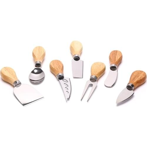 Cheese Fruit Knife and Fork Household Creative Tableware Cake Dessert Fork Form for Cooking Baking Accessories Kitchen Tools