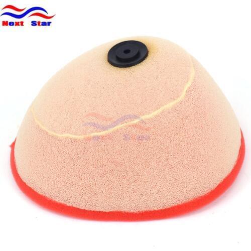 Motorcycle Dual Foam Sponge Air Filter Cleaner For HONDA CRF250R CRF 250R 2010-2013 CRF450R CRF 450R 2009-2012 Motocross Enduro