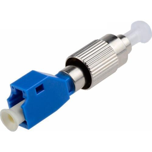 Jyttek LC Female to FC Male Fiber Optic Adapter Hybrid adapter For Visual Fault Locator