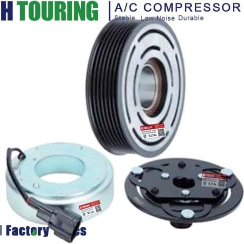 CR08B AC Compressor Cluth for Car Nissan March 2008-10 Nissan JUKE 1.5 926001KA1B 92600-1KA1B 92600-3VB0C 926003VB0C 926001HC0A