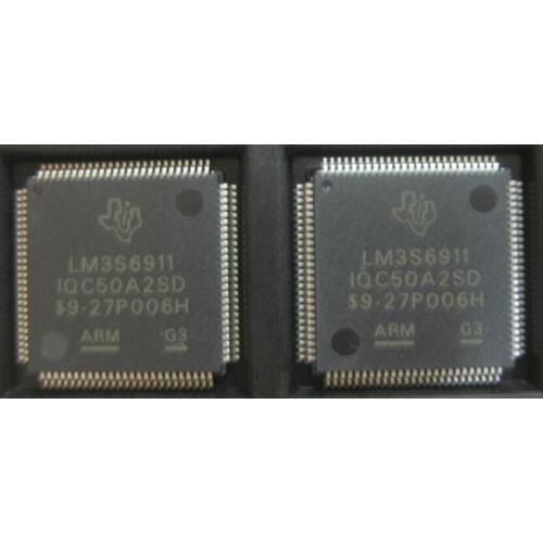 LM3S6911-IQC50-A2 1822-0639