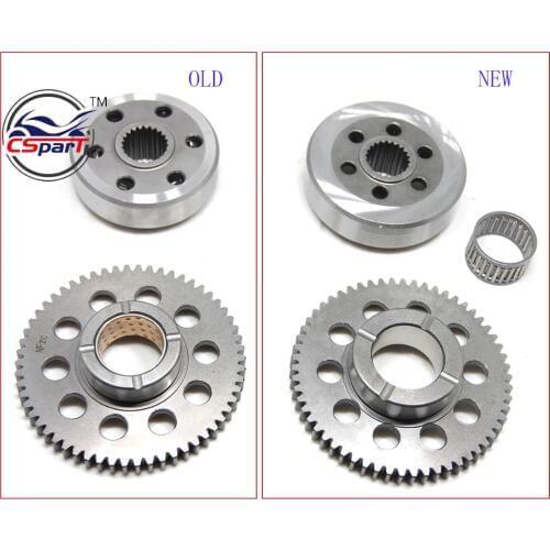 NC250 Start Starter Clutch Overrunning 250CC ZongShen ZS177MM xmotos apollo KAYO T6 BSE 250 4 valve dirt pit bike