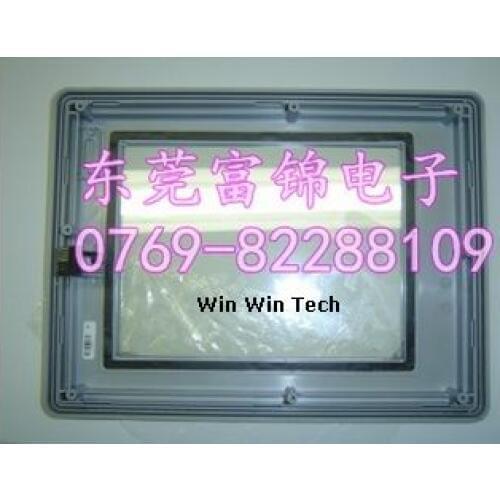 New 2711P-T12C15A6 2711P-T12C4 2711P-T12C15D1 Touch screen High quality LCD screen man-machine interface touch panel